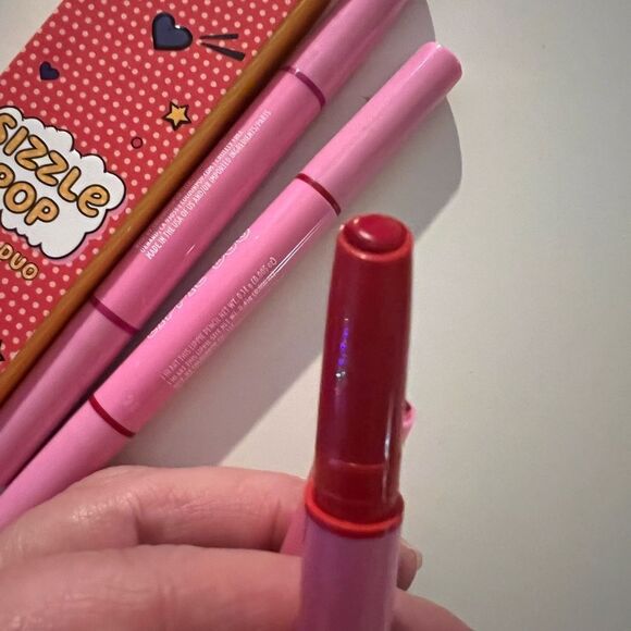 Colourpop Sizzle Pop Lippie Duo Set (3) - Picture 4 of 12